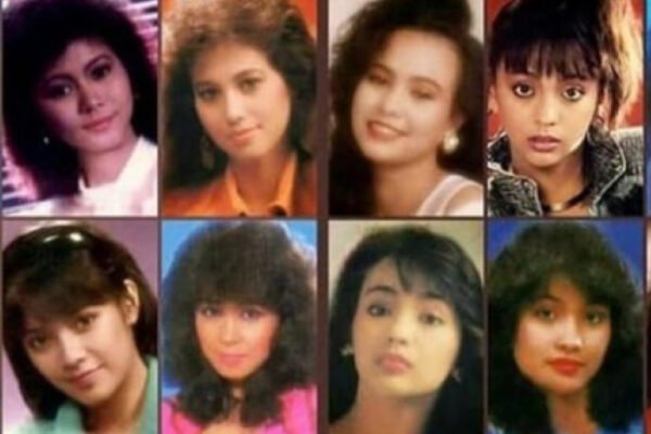 Gaya Rambut Tahun 90-an Kembali Populer di Tahun 2025