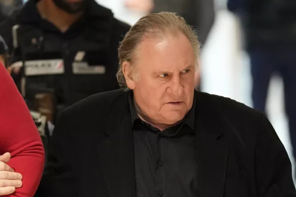 Gérard Depardieu Dijatuhi Hukuman 18 Bulan Percakapan: Kontroversi Seputar Kasus Pelecehan Seksual
