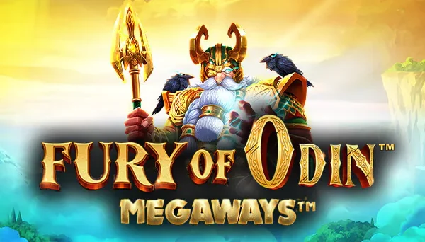 Fury of Odin Megaways: Amarah Dewa Norse dalam Slot Gacor Gameboy77