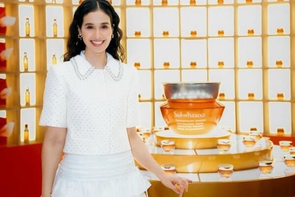 Marsha Timothy Jadi Ikon Sulwhasoo Indonesia: Harmoni Inovasi dan Tradisi dalam Kecantikan